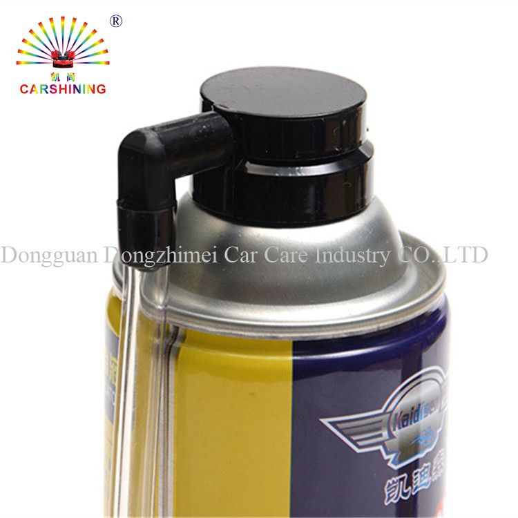 450ml anti rust tire sealant and inflator for car care