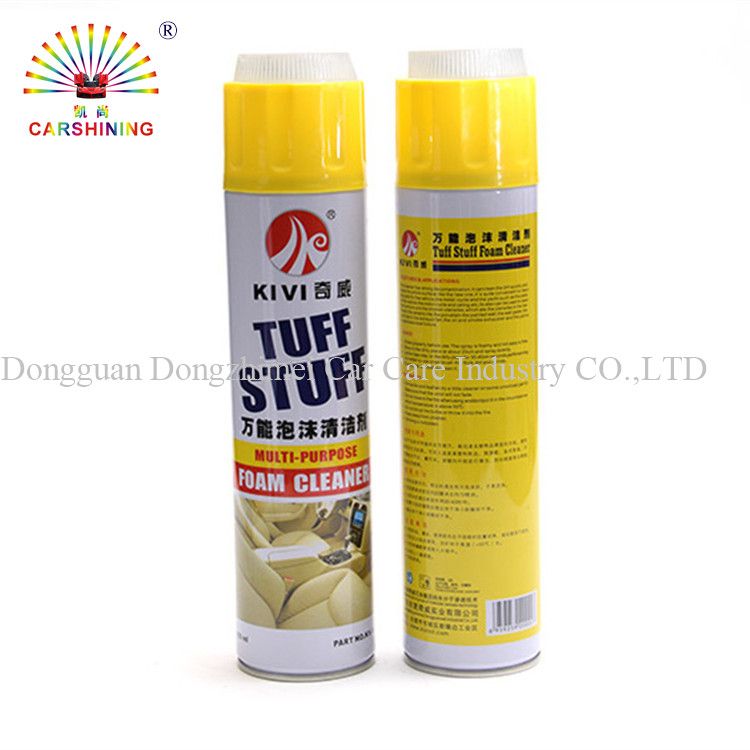 650ml Multi-Purpose Foam Cleaner spray