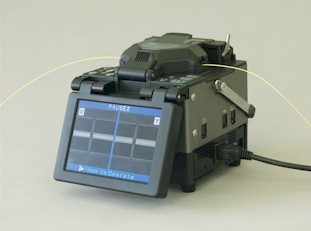 fusion splicer( DVP-730)