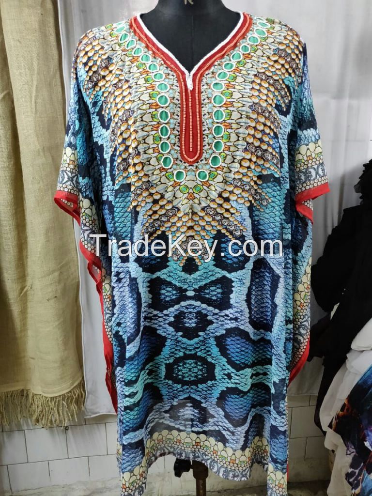 Kaftans,kurtis,ponchos,dress,tunics,long dress