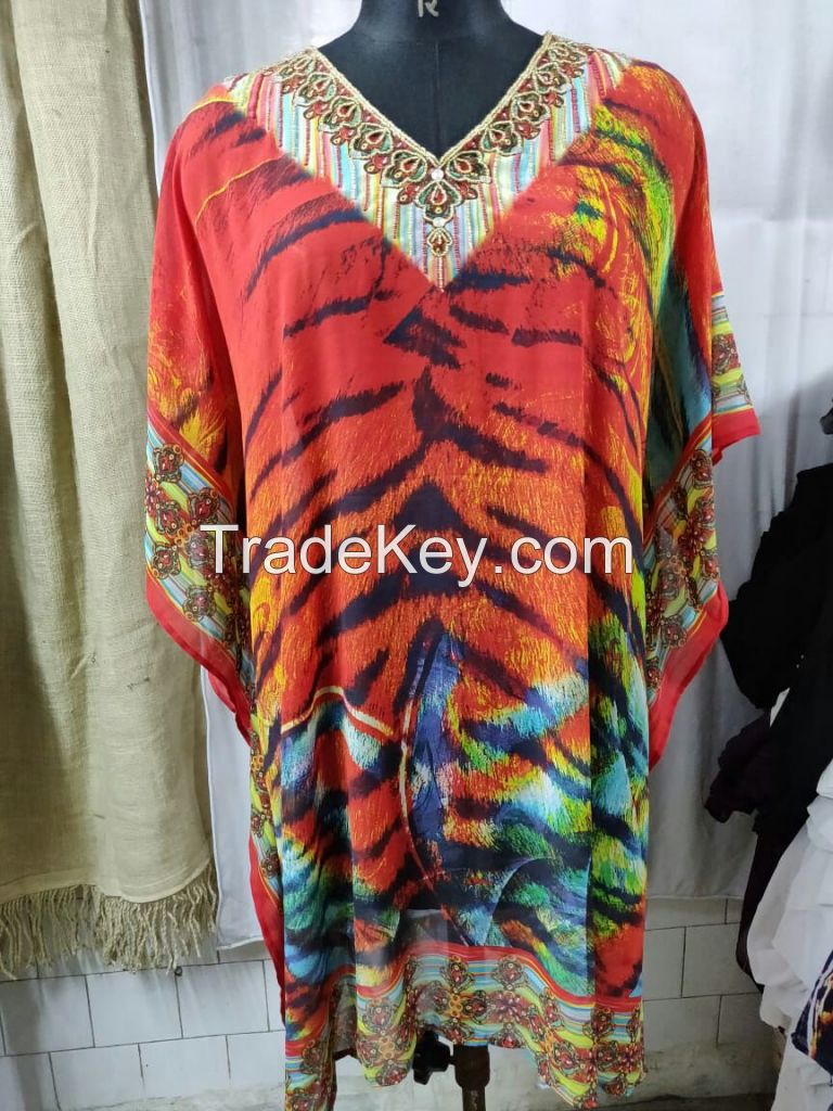 Kaftans,kurtis,ponchos,dress,tunics,long dress