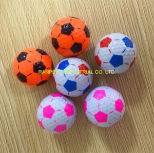 Gift Golf Ball 6PCS1set Mini Football Present for Kids