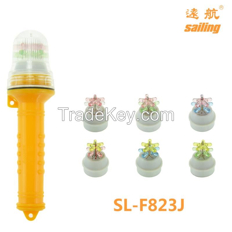 led signal indicator fishing flash light stick