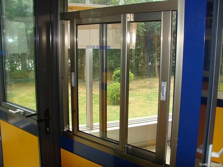 sliding window