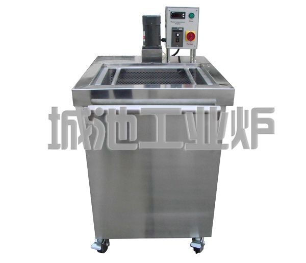 China ChengChi Portable Agitated Quench Tank Quenching Oil Tank