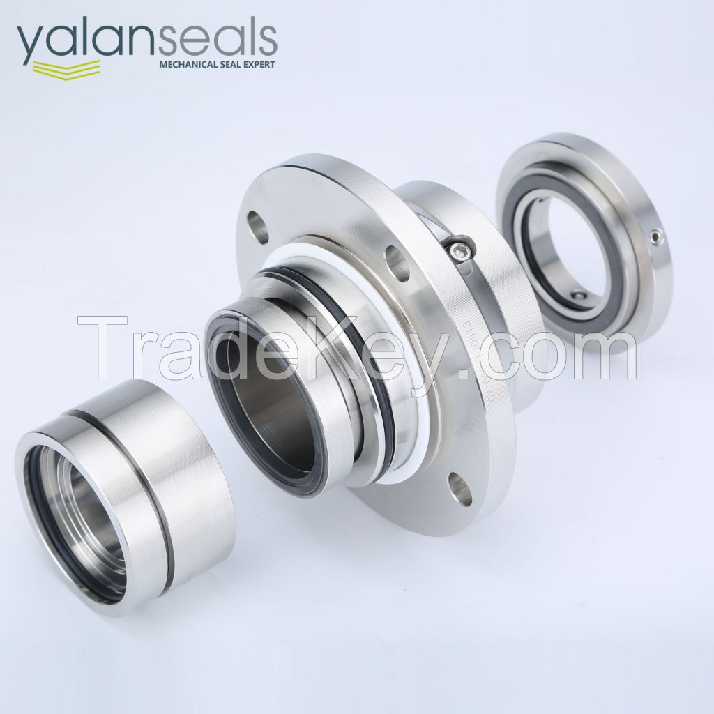 YL SE2 Mechanical Seal for Paper-making Equipment, Alumina Plants, Flue Gas Desulphurization, Deashing System and Slurry Pumps