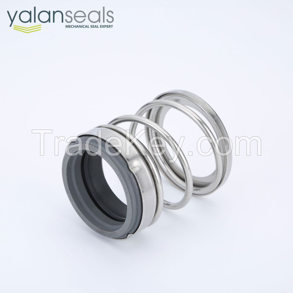 YL BIA Mechanical Seal for Clean Water Pumps, Circulating Pumps and Vacuum Pumps