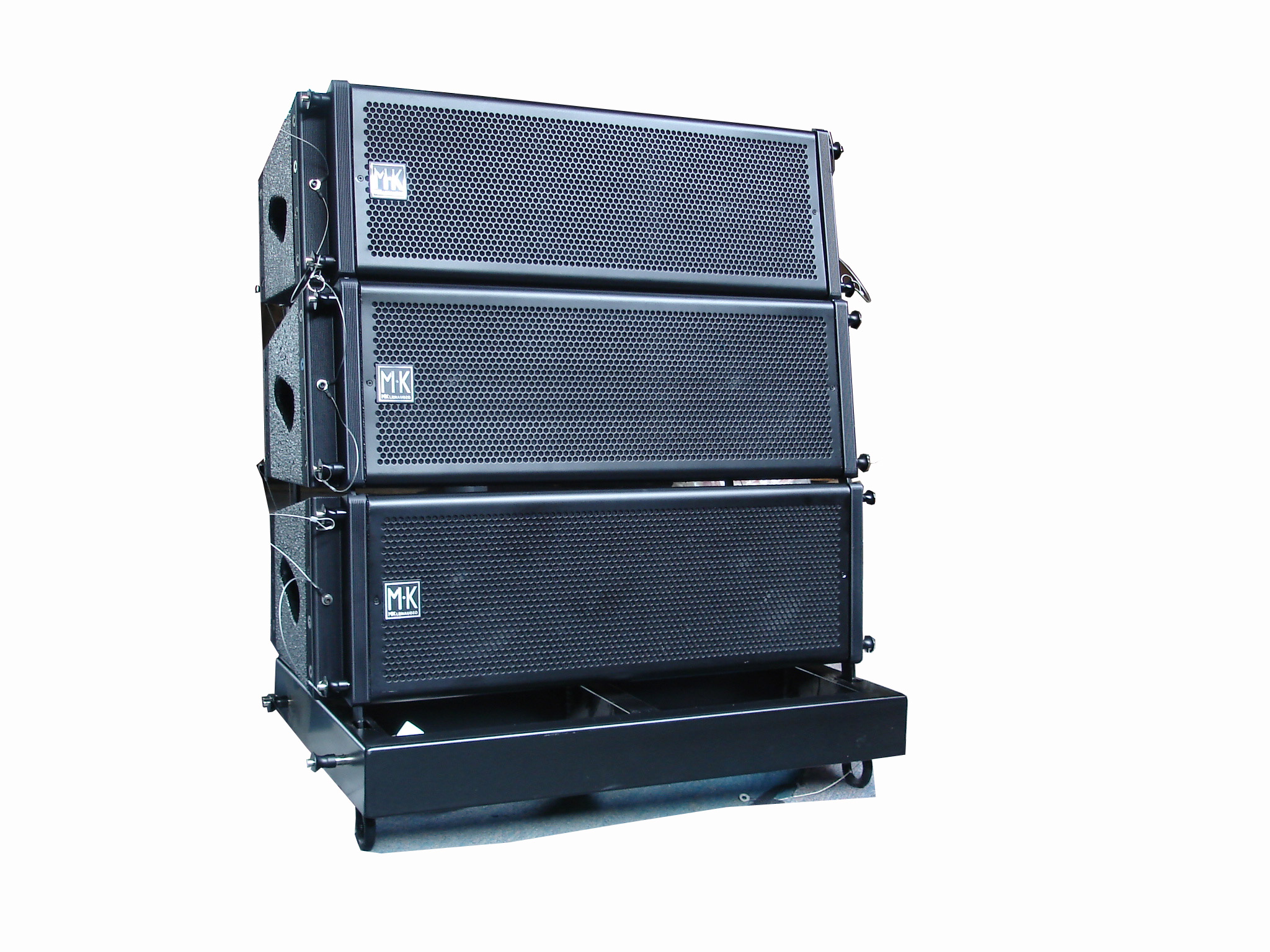 line array speaker