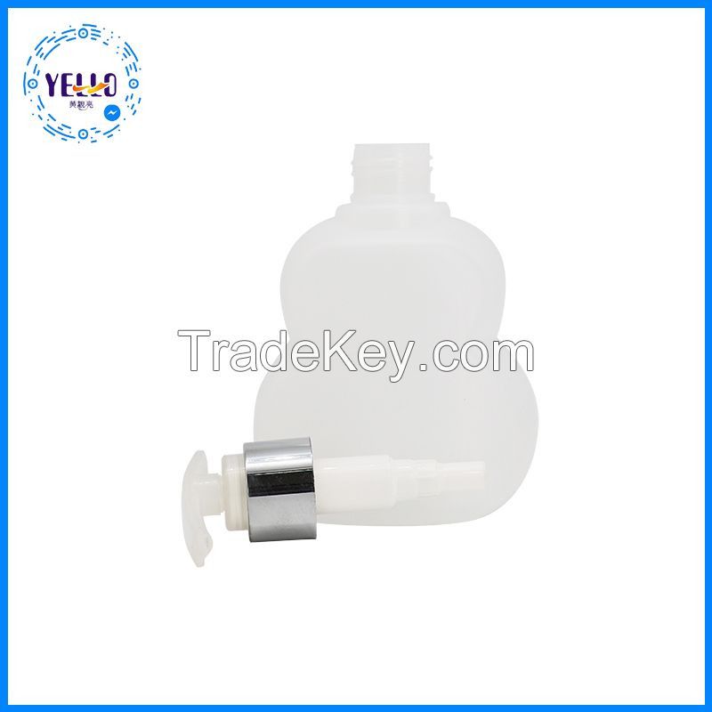 Wholesale 100ml 200ml PET Plastic Shampoo Bottle supplier