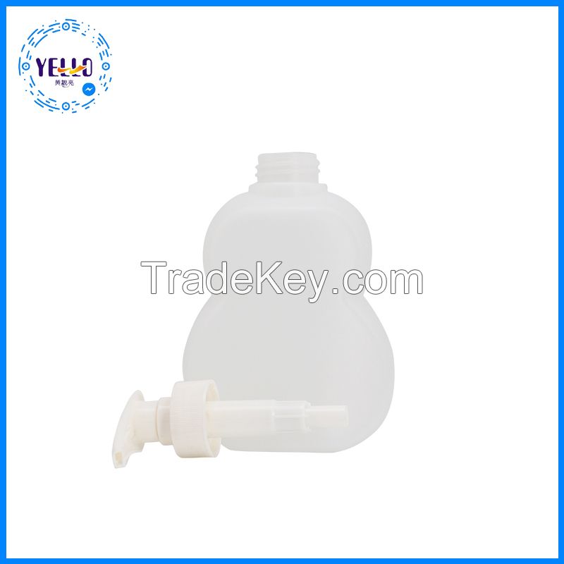 Wholesale 100ml 200ml PET Plastic Shampoo Bottle supplier