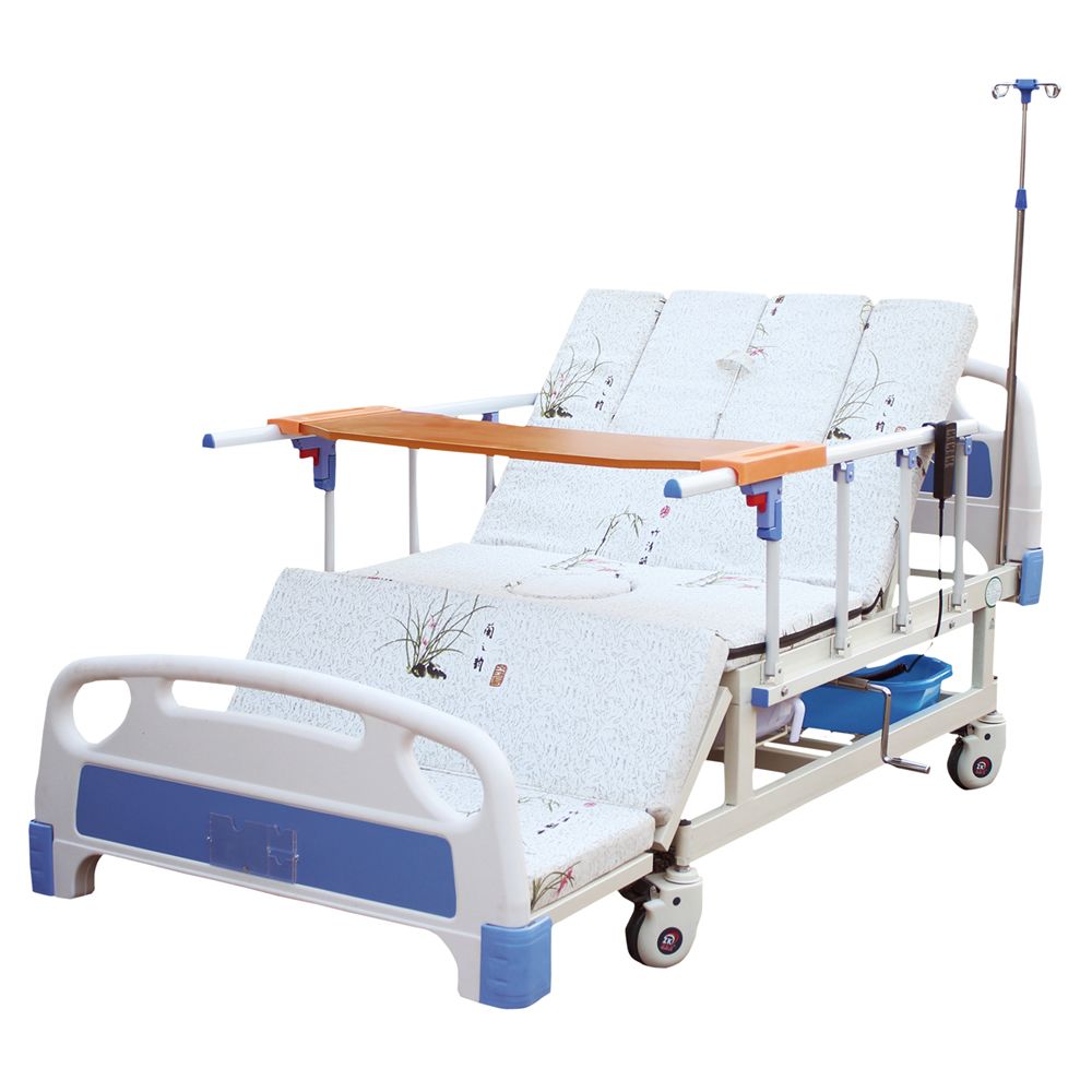 high quality Luxurious 7 Functions hopeful electrical hospital sand bed size for disabled