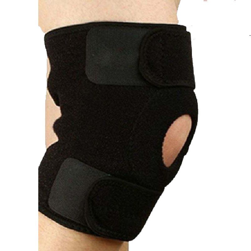 Comfortable Breathable elastic New Style Sporting Goods Neoprene knee pads supports knee orthosis immobilizer