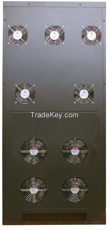 FC Series 10-200KVA LF Online Transformer Based 3/3 Phase UPS