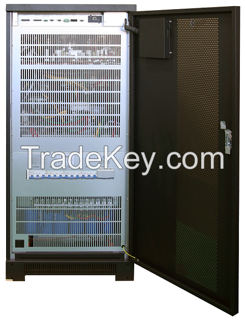 FC Series 10-200KVA LF Online Transformer Based 3/3 Phase UPS