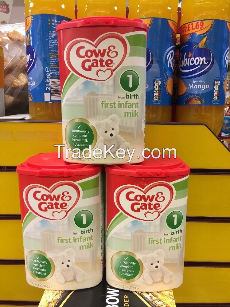 Infant Formula Baby Milk Powder (CowGate)