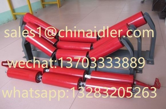 conveyor roller,roller set ,roller bearing housing,roller seal,impact rubber ring