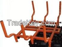 Wholesale 500 KG wood frame mini dumper crawler with CE