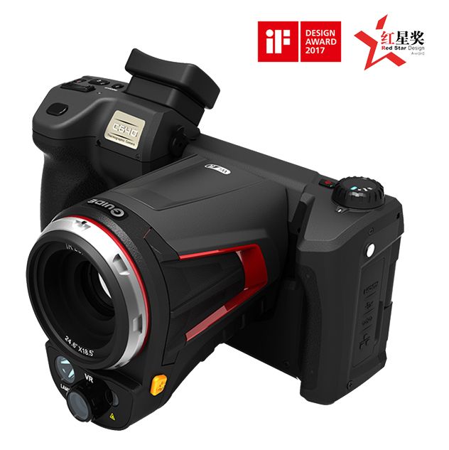 C Series : High Performance Thermograpgic IR Camera