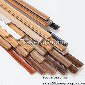 laminate MDF stotia beading for laminate floor