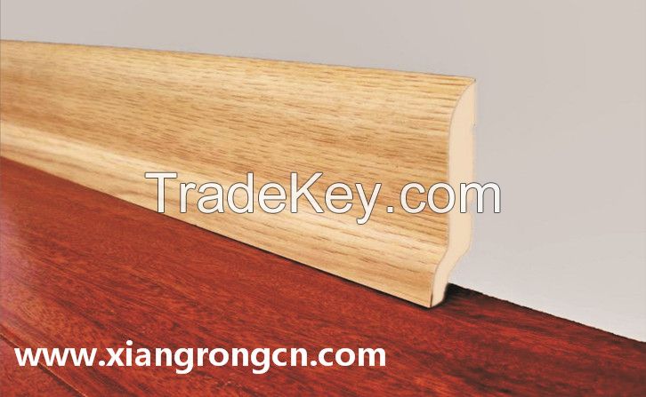 72mm skriting board for laminate flooring