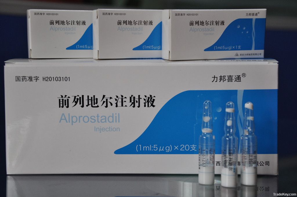 Alprostadil Injection