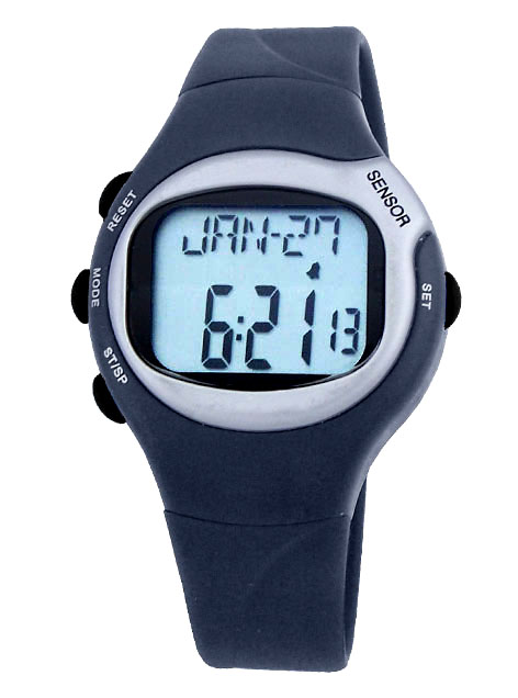 Pulse Meter Watch