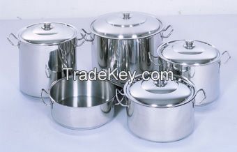 Industrial Cookware - Stock Pot