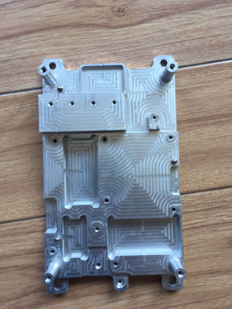 heat sink plate