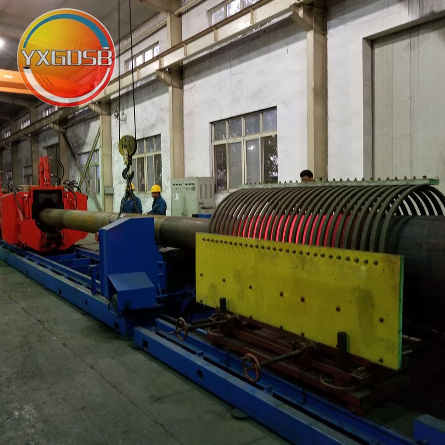 Induction Thermal Expansion Machine