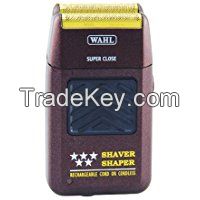 Wahl Professional 8061-100 5-star Series Rechargeable Shaver Shaper