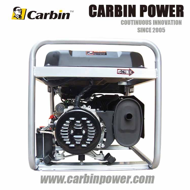 6.0KW, 8.0KW Double Voltage Auto-choke Gasoline Generator Set