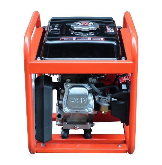 2KW to 2.8KW Smart Inverter Gasoline Generator, Open Frame