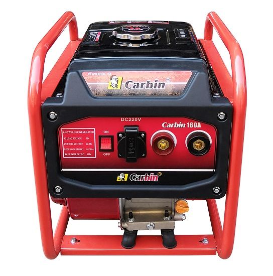 160A / 300A Gasoline / Diesel (Current-adjustable) Welder Generator