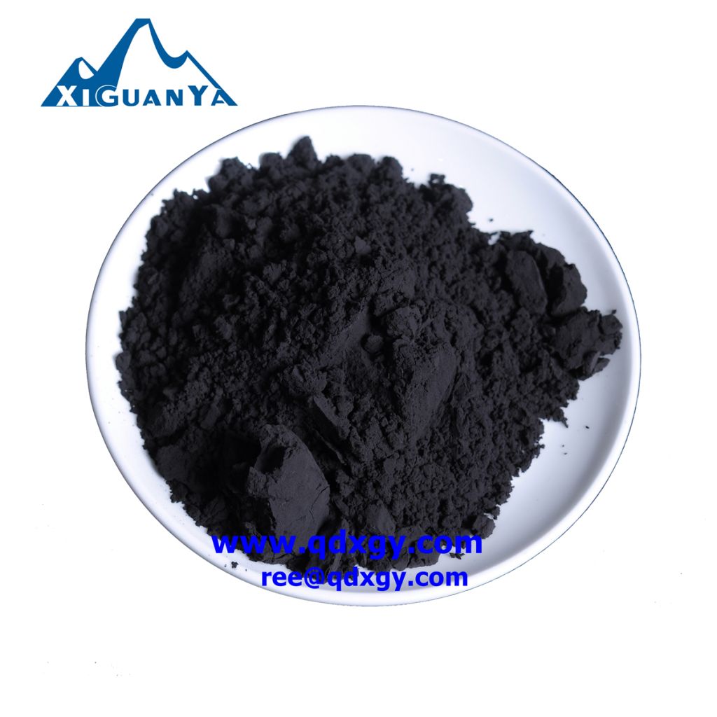 Best price rare earths Pr6O11 99% to 99.99% Praseodymium Oxide