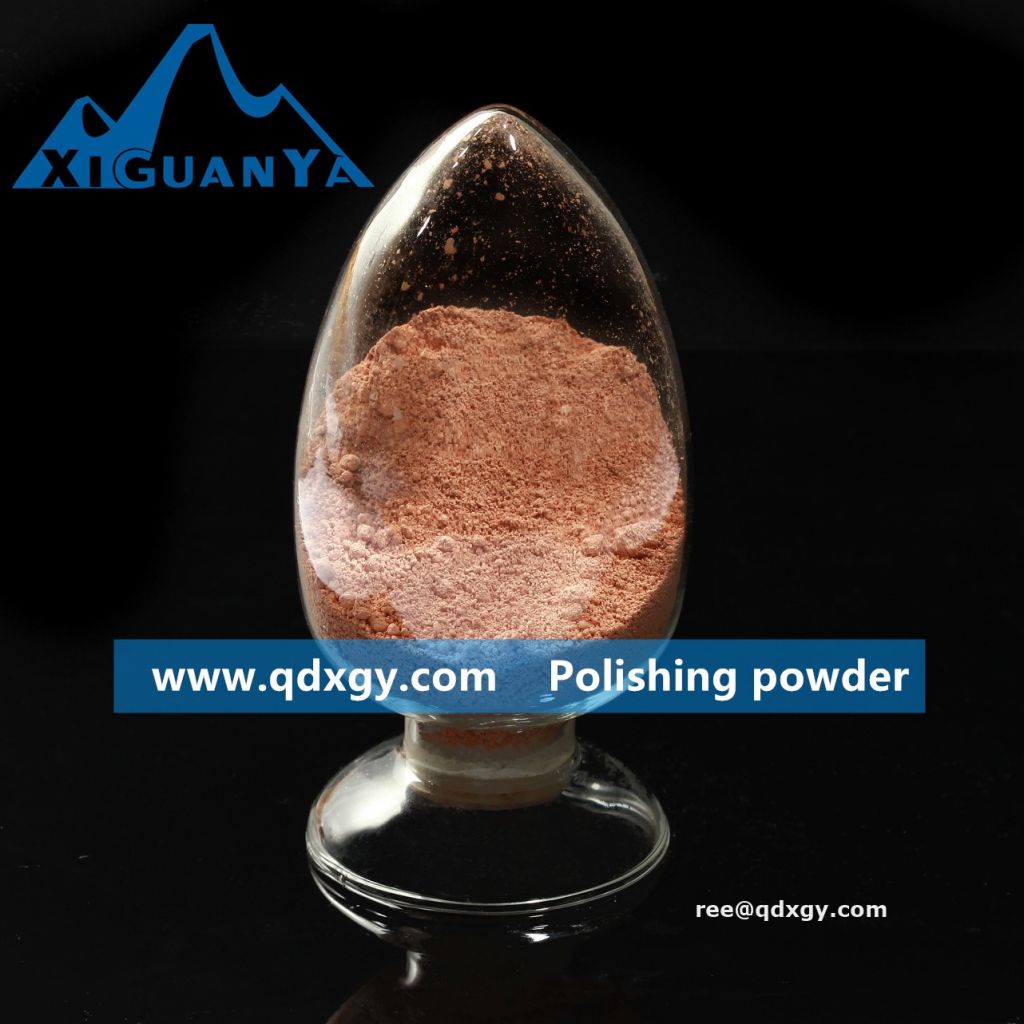 XGY-507D Cerium Oxide White Polishing Powder Best Price from China Supplier