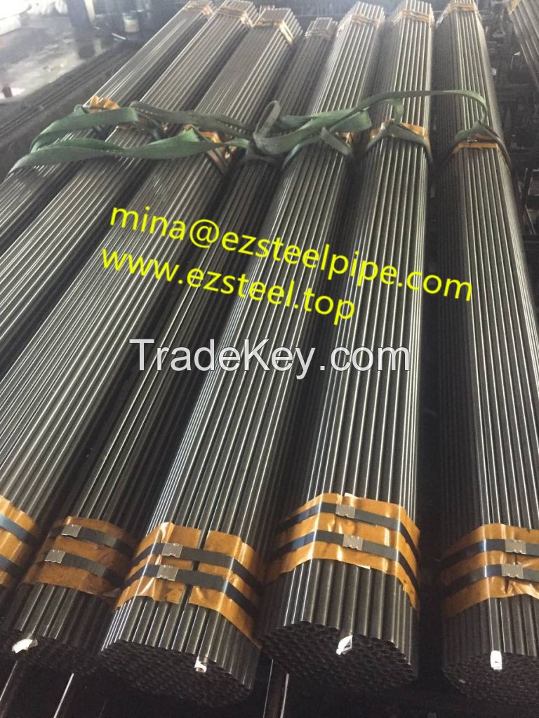 ASTM A192 High Pressure Boiler Steel Pipe