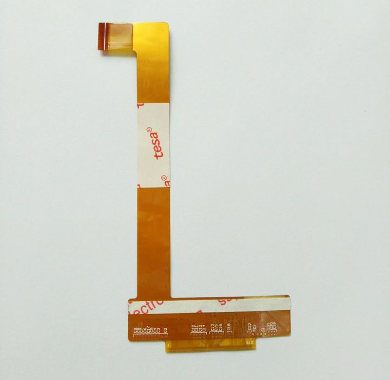 flexible pcb fpc for phone lcd screen