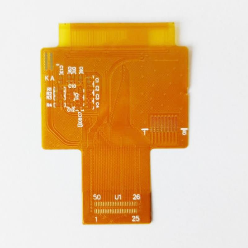 flexible pcb fpc for phone lcd screen