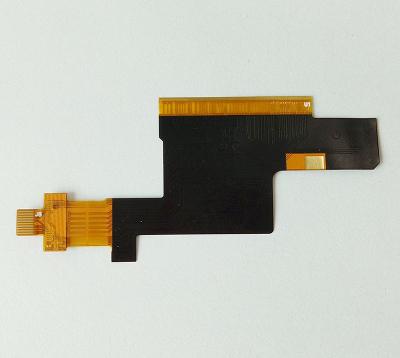 flexible pcb fpc for phone lcd screen