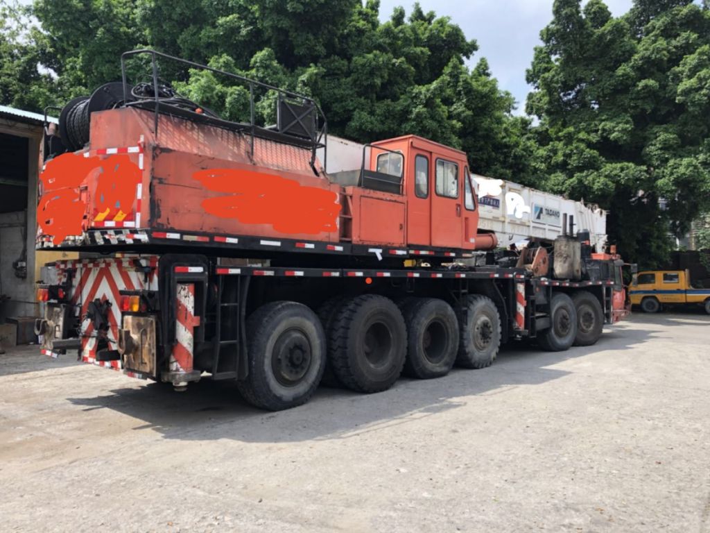 USED TADANO 150TON TRUCK CRANE