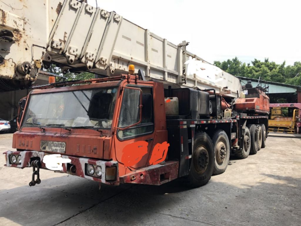 USED TADANO 150TON TRUCK CRANE