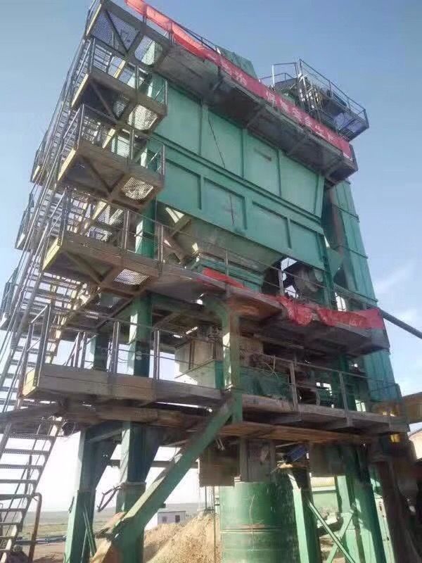 MARINI 4000 ASPHALT PLANT