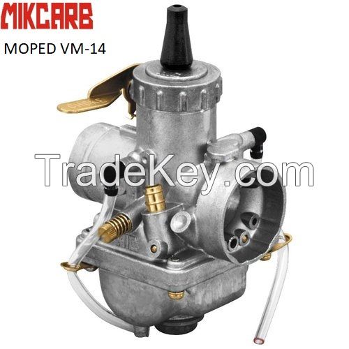 Motorcycle Carburetors