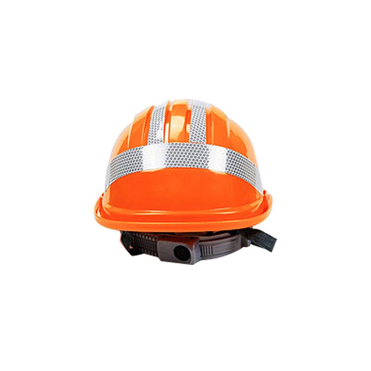 Brand New ABS Material Construction Worker Head Protection Safety Helmet