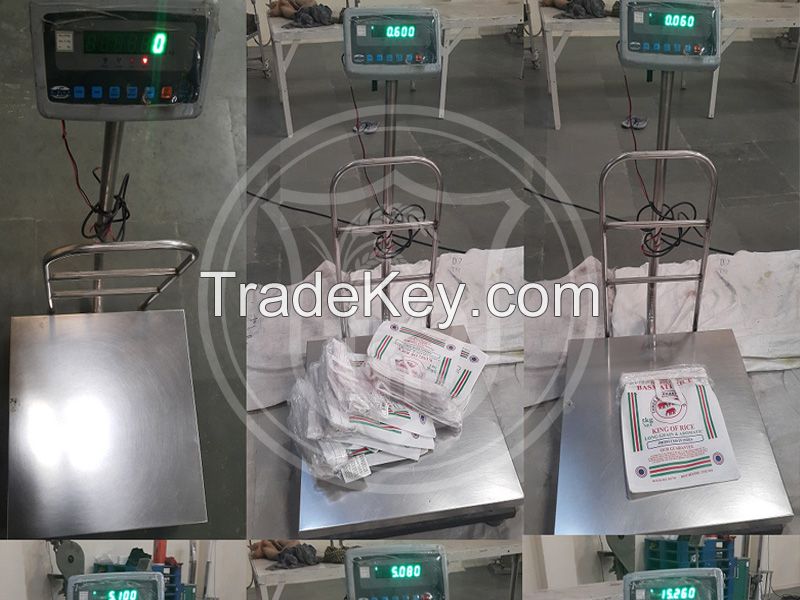 Basmati Rice Inspection