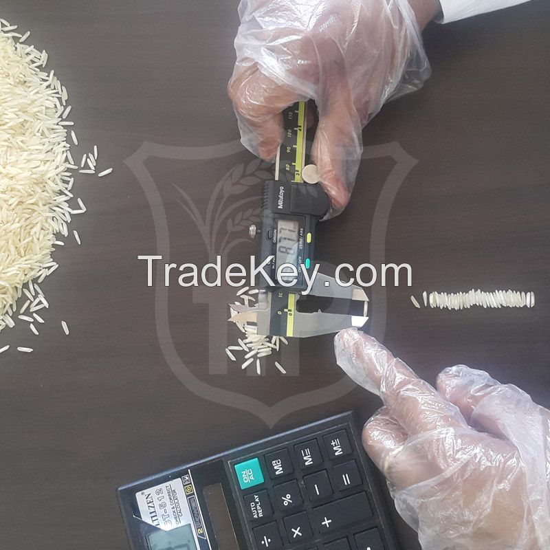 Basmati Rice Quality Inspection Service