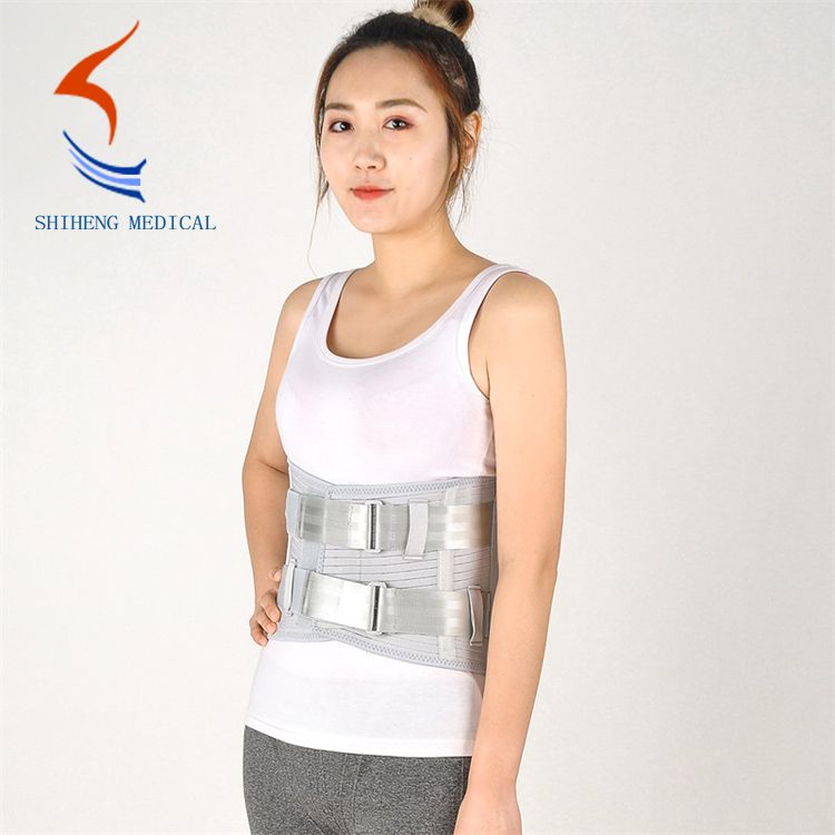 Strengthening and widening waist support belt