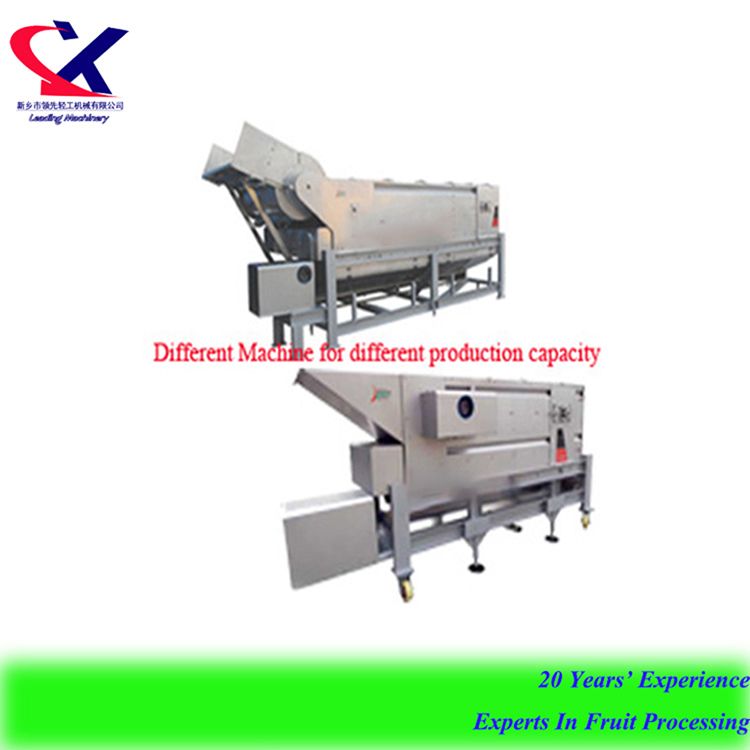 High Quality Automatic Fruit Oil Extracting Oil Milling Machine