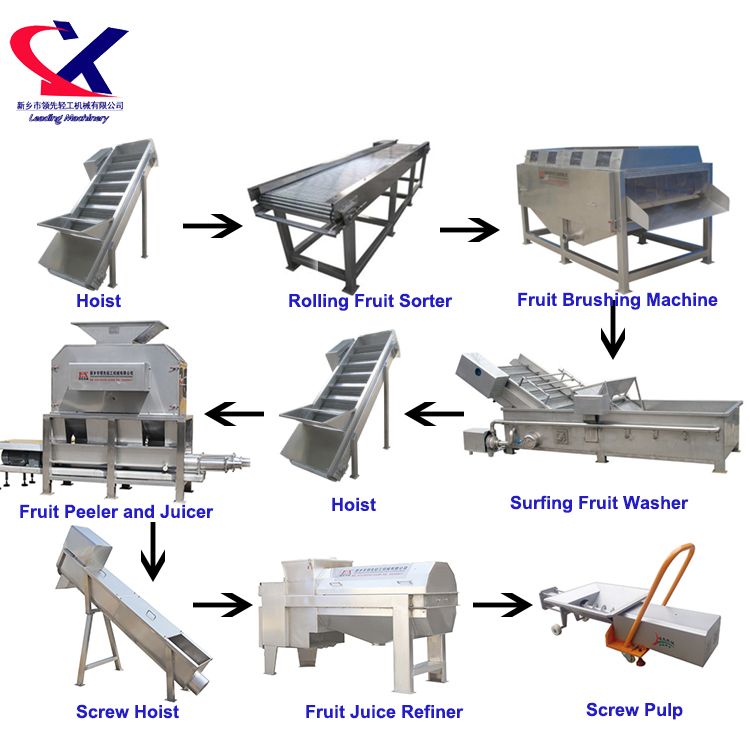 Automatic Industrial Juice Extractor for Citrus with ISO9001