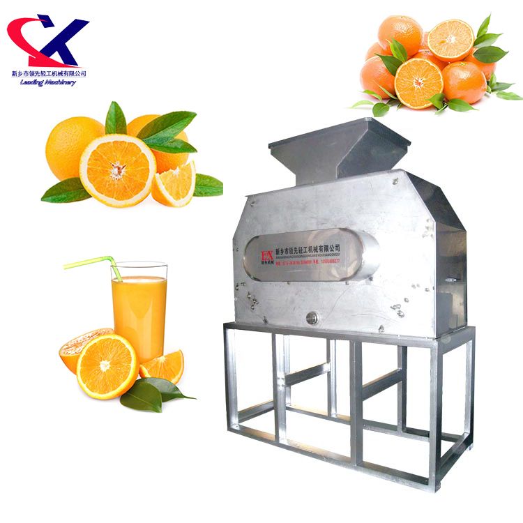 Automatic Industrial Juice Extractor for Citrus with ISO9001